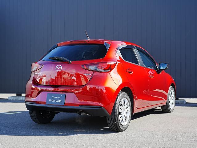 ＭＡＺＤＡ２ １５Ｓ　衝突被害軽減システム　オートマチックハイビーム　オートライト　ＬＥＤヘッドランプ　Ｂｌｕｅｔｏｏｔｈ（2枚目）