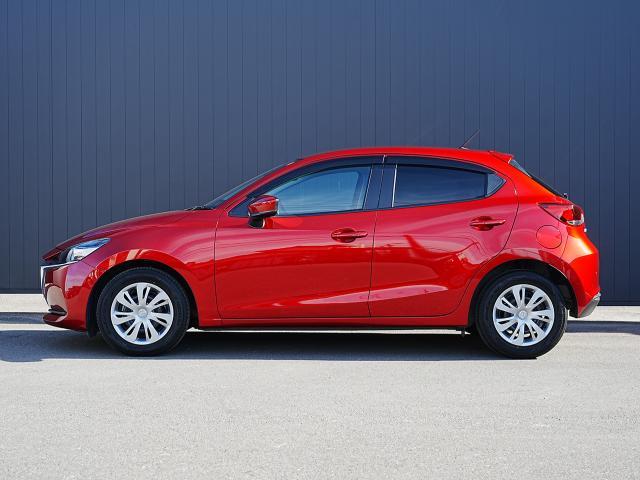 ＭＡＺＤＡ２ １５Ｓ　衝突被害軽減システム　オートマチックハイビーム　オートライト　ＬＥＤヘッドランプ　Ｂｌｕｅｔｏｏｔｈ（3枚目）