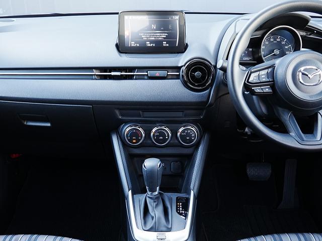 ＭＡＺＤＡ２ １５Ｓ　衝突被害軽減システム　オートマチックハイビーム　オートライト　ＬＥＤヘッドランプ　Ｂｌｕｅｔｏｏｔｈ（6枚目）