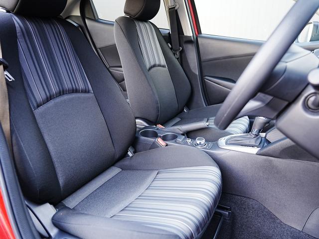 ＭＡＺＤＡ２ １５Ｓ　衝突被害軽減システム　オートマチックハイビーム　オートライト　ＬＥＤヘッドランプ　Ｂｌｕｅｔｏｏｔｈ（15枚目）