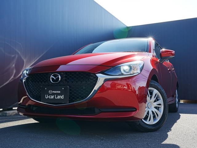 ＭＡＺＤＡ２ １５Ｓ　衝突被害軽減システム　オートマチックハイビーム　オートライト　ＬＥＤヘッドランプ　Ｂｌｕｅｔｏｏｔｈ（18枚目）