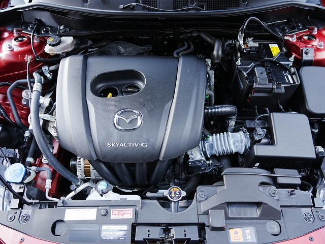 ＭＡＺＤＡ２ １５Ｓ　衝突被害軽減システム　オートマチックハイビーム　オートライト　ＬＥＤヘッドランプ　Ｂｌｕｅｔｏｏｔｈ（20枚目）