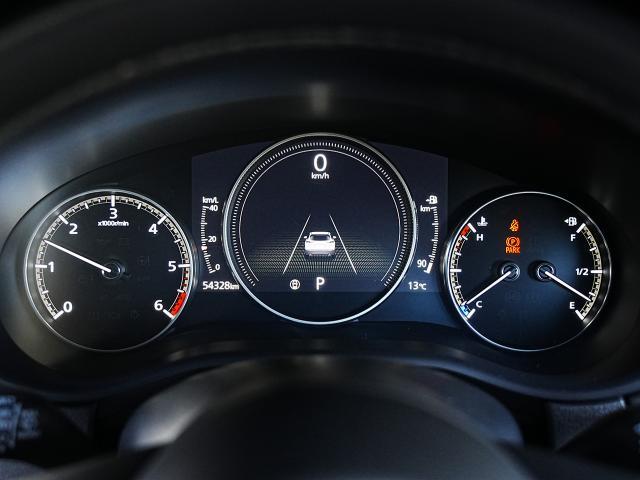 CX-30 XD 100周年特別記念車 衝突被害軽減システム アダプティブクルーズコントロール 全周囲カメラ オートマチックハイビーム 4WD 革シート 電動シート シートヒーター バックカメラ オートライト LEDヘッドランプ ディーゼル(5枚目)