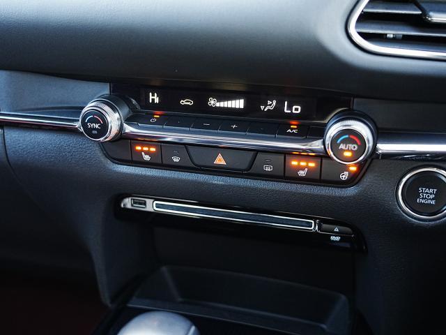 CX-30 XD 100周年特別記念車 衝突被害軽減システム アダプティブクルーズコントロール 全周囲カメラ オートマチックハイビーム 4WD 革シート 電動シート シートヒーター バックカメラ オートライト LEDヘッドランプ ディーゼル(10枚目)