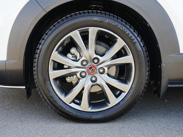 CX-30 XD 100周年特別記念車 衝突被害軽減システム アダプティブクルーズコントロール 全周囲カメラ オートマチックハイビーム 4WD 革シート 電動シート シートヒーター バックカメラ オートライト LEDヘッドランプ ディーゼル(19枚目)