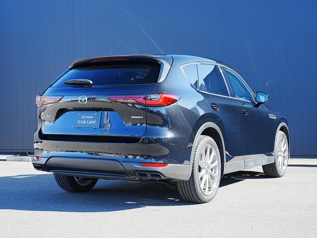 ＣＸ－６０ ２５Ｓ　Ｌパッケージ　衝突被害軽減システム　アダプティブクルーズコントロール　全周囲カメラ　オートマチックハイビーム　サンルーフ　革シート　電動シート　シートヒーター　バックカメラ　オートライト　ＬＥＤヘッドランプ　ＥＴＣ（2枚目）