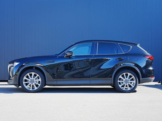 ＣＸ－６０ ２５Ｓ　Ｌパッケージ　衝突被害軽減システム　アダプティブクルーズコントロール　全周囲カメラ　オートマチックハイビーム　サンルーフ　革シート　電動シート　シートヒーター　バックカメラ　オートライト　ＬＥＤヘッドランプ　ＥＴＣ（3枚目）