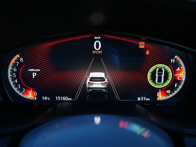 ＣＸ－６０ ２５Ｓ　Ｌパッケージ　衝突被害軽減システム　アダプティブクルーズコントロール　全周囲カメラ　オートマチックハイビーム　サンルーフ　革シート　電動シート　シートヒーター　バックカメラ　オートライト　ＬＥＤヘッドランプ　ＥＴＣ（5枚目）