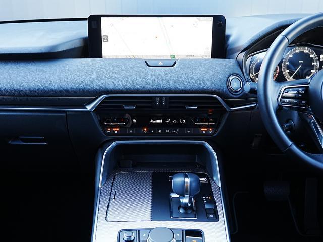 ＣＸ－６０ ２５Ｓ　Ｌパッケージ　衝突被害軽減システム　アダプティブクルーズコントロール　全周囲カメラ　オートマチックハイビーム　サンルーフ　革シート　電動シート　シートヒーター　バックカメラ　オートライト　ＬＥＤヘッドランプ　ＥＴＣ（6枚目）