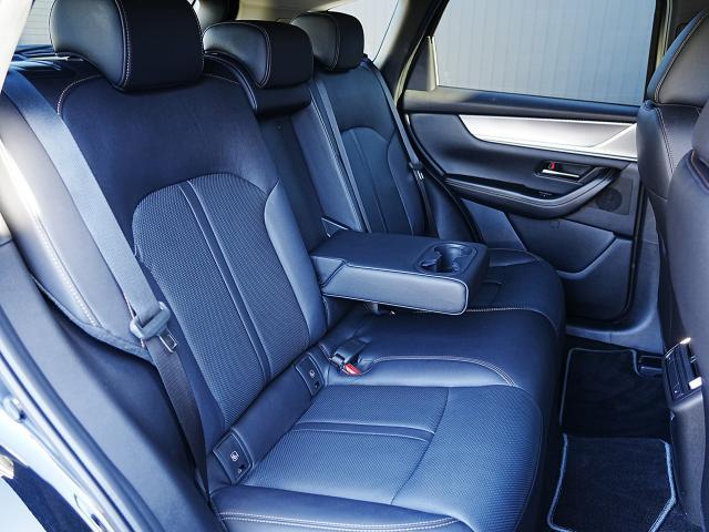 ＣＸ－６０ ２５Ｓ　Ｌパッケージ　衝突被害軽減システム　アダプティブクルーズコントロール　全周囲カメラ　オートマチックハイビーム　サンルーフ　革シート　電動シート　シートヒーター　バックカメラ　オートライト　ＬＥＤヘッドランプ　ＥＴＣ（16枚目）