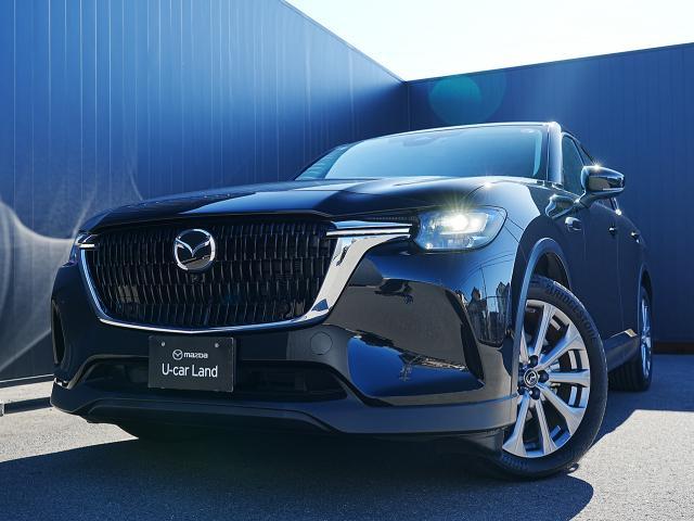 ＣＸ－６０ ２５Ｓ　Ｌパッケージ　衝突被害軽減システム　アダプティブクルーズコントロール　全周囲カメラ　オートマチックハイビーム　サンルーフ　革シート　電動シート　シートヒーター　バックカメラ　オートライト　ＬＥＤヘッドランプ　ＥＴＣ（18枚目）