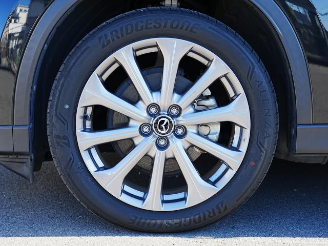 ＣＸ－６０ ２５Ｓ　Ｌパッケージ　衝突被害軽減システム　アダプティブクルーズコントロール　全周囲カメラ　オートマチックハイビーム　サンルーフ　革シート　電動シート　シートヒーター　バックカメラ　オートライト　ＬＥＤヘッドランプ　ＥＴＣ（19枚目）