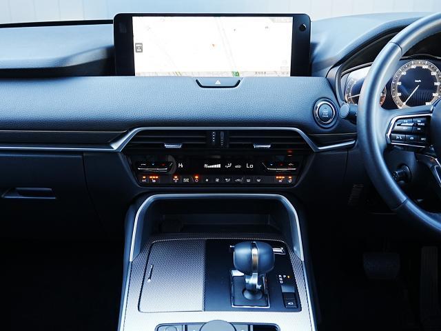 CX-80 XD Lパッケージ 衝突被害軽減システム アダプティブクルーズコントロール 全周囲カメラ オートマチックハイビーム サンルーフ 革シート 電動シート シートヒーター バックカメラ オートライト LEDヘッドランプ(6枚目)