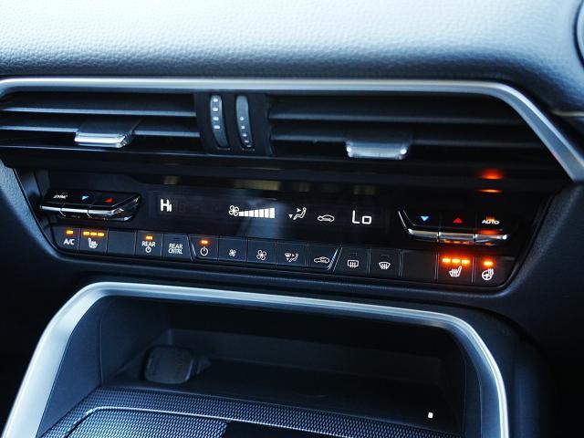 CX-80 XD Lパッケージ 衝突被害軽減システム アダプティブクルーズコントロール 全周囲カメラ オートマチックハイビーム サンルーフ 革シート 電動シート シートヒーター バックカメラ オートライト LEDヘッドランプ(10枚目)