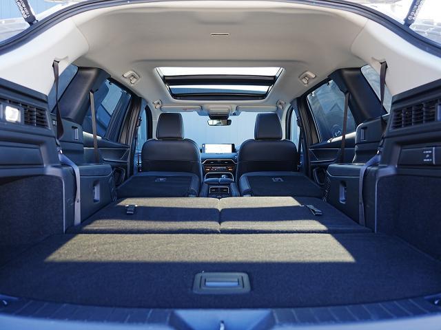 CX-80 XD Lパッケージ 衝突被害軽減システム アダプティブクルーズコントロール 全周囲カメラ オートマチックハイビーム サンルーフ 革シート 電動シート シートヒーター バックカメラ オートライト LEDヘッドランプ(17枚目)