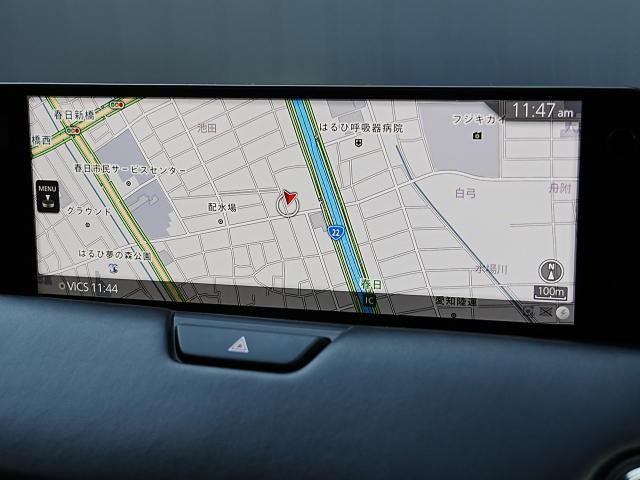 ＣＸ－６０ ２５Ｓ　エクスクルーシブモード　衝突被害軽減システム　アダプティブクルーズコントロール　全周囲カメラ　オートマチックハイビーム　サンルーフ　４ＷＤ　革シート　電動シート　シートヒーター　バックカメラ　オートライト　ＬＥＤヘッドランプ（7枚目）