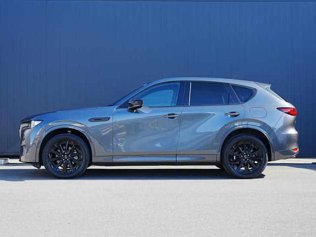 ＣＸ－６０ ＸＤ－ハイブリッド　プレミアムスポーツ　衝突被害軽減システム　アダプティブクルーズコントロール　全周囲カメラ　オートマチックハイビーム　サンルーフ　４ＷＤ　電動シート　シートヒーター　バックカメラ　オートライト　ＬＥＤヘッドランプ　ＥＴＣ（3枚目）