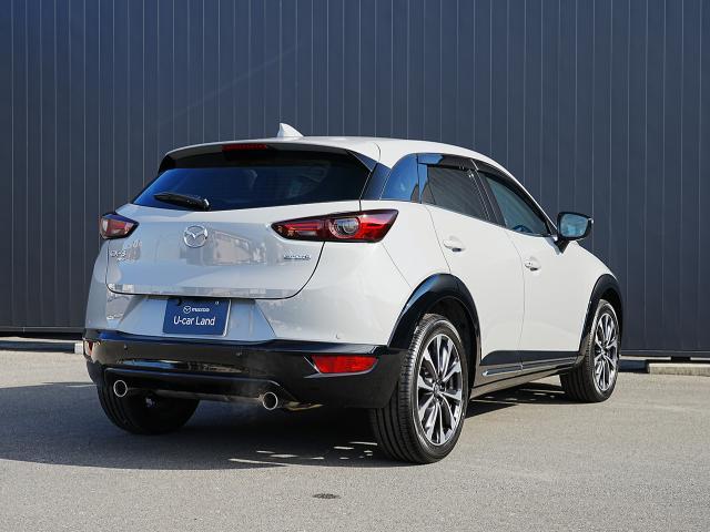 CX-3 15S アーバン ドレッサー 衝突被害軽減システム アダプティブクルーズコントロール 全周囲カメラ オートマチックハイビーム 4WD シートヒーター バックカメラ オートライト LEDヘッドランプ ETC Bluetooth(2枚目)
