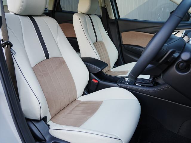 CX-3 15S アーバン ドレッサー 衝突被害軽減システム アダプティブクルーズコントロール 全周囲カメラ オートマチックハイビーム 4WD シートヒーター バックカメラ オートライト LEDヘッドランプ ETC Bluetooth(15枚目)