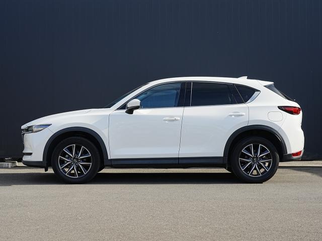CX-5 25S Lパッケージ 衝突被害軽減システム アダプティブクルーズコントロール 全周囲カメラ オートマチックハイビーム 4WD 革シート 電動シート シートヒーター バックカメラ オートライト LEDヘッドランプ ETC(3枚目)