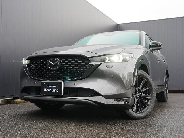 ＣＸ－５ ＸＤ　レトロスポーツエディション　衝突被害軽減システム　アダプティブクルーズコントロール　全周囲カメラ　オートマチックハイビーム　４ＷＤ　電動シート　シートヒーター　バックカメラ　オートライト　ＬＥＤヘッドランプ　ＥＴＣ　展示・試乗車（18枚目）