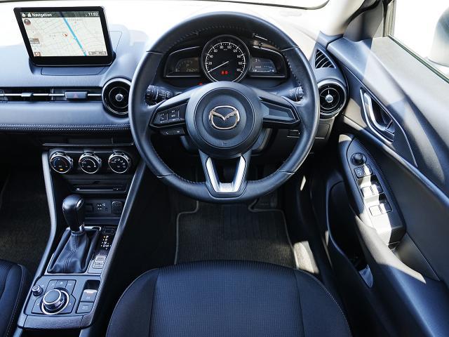 ＣＸ－３ １５Ｓ　ツーリング　衝突被害軽減システム　全周囲カメラ　オートマチックハイビーム　バックカメラ　オートライト　ＬＥＤヘッドランプ　ＥＴＣ　Ｂｌｕｅｔｏｏｔｈ（4枚目）