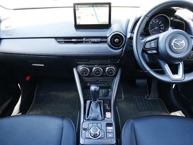 ＣＸ－３ １５Ｓ　ツーリング　衝突被害軽減システム　全周囲カメラ　オートマチックハイビーム　バックカメラ　オートライト　ＬＥＤヘッドランプ　ＥＴＣ　Ｂｌｕｅｔｏｏｔｈ（6枚目）