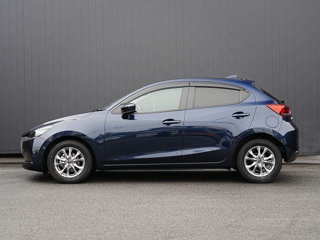 ＭＡＺＤＡ２ １５Ｓプロアクティブ　Ｓパッケージ　衝突被害軽減システム　全周囲カメラ　オートマチックハイビーム　シートヒーター　バックカメラ　オートクルーズコントロール　オートライト　ＬＥＤヘッドランプ　ＥＴＣ　Ｂｌｕｅｔｏｏｔｈ（3枚目）