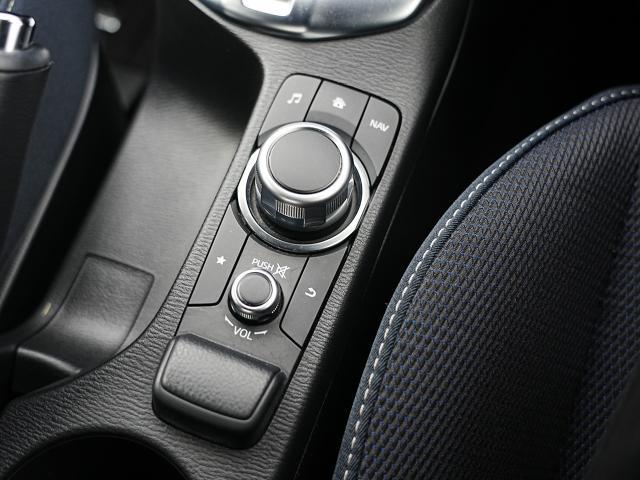 ＭＡＺＤＡ２ １５Ｓプロアクティブ　Ｓパッケージ　衝突被害軽減システム　全周囲カメラ　オートマチックハイビーム　シートヒーター　バックカメラ　オートクルーズコントロール　オートライト　ＬＥＤヘッドランプ　ＥＴＣ　Ｂｌｕｅｔｏｏｔｈ（13枚目）