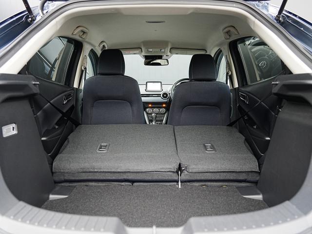 ＭＡＺＤＡ２ １５Ｓプロアクティブ　Ｓパッケージ　衝突被害軽減システム　全周囲カメラ　オートマチックハイビーム　シートヒーター　バックカメラ　オートクルーズコントロール　オートライト　ＬＥＤヘッドランプ　ＥＴＣ　Ｂｌｕｅｔｏｏｔｈ（17枚目）