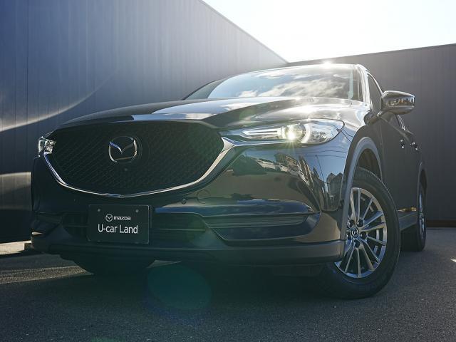 ＣＸ－５ ＸＤ　プロアクティブ　衝突被害軽減システム　アダプティブクルーズコントロール　全周囲カメラ　オートマチックハイビーム　電動シート　シートヒーター　バックカメラ　オートライト　ＬＥＤヘッドランプ　ＥＴＣ　Ｂｌｕｅｔｏｏｔｈ（18枚目）