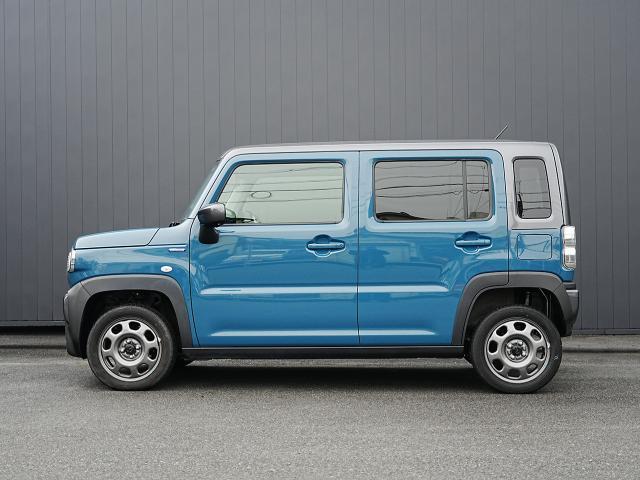 フレアクロスオーバー ハイブリッドＸＧ　衝突被害軽減システム　アダプティブクルーズコントロール　オートマチックハイビーム　シートヒーター　オートライト　ＬＥＤヘッドランプ　ＥＴＣ　Ｂｌｕｅｔｏｏｔｈ（3枚目）