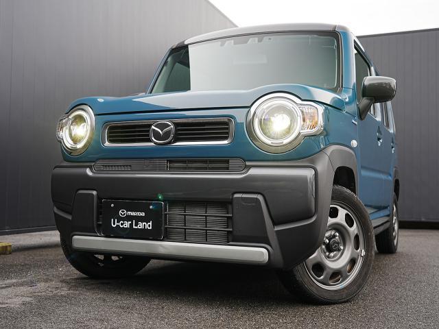 フレアクロスオーバー ハイブリッドＸＧ　衝突被害軽減システム　アダプティブクルーズコントロール　オートマチックハイビーム　シートヒーター　オートライト　ＬＥＤヘッドランプ　ＥＴＣ　Ｂｌｕｅｔｏｏｔｈ（18枚目）