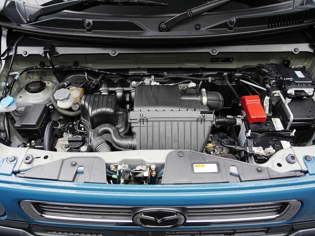 フレアクロスオーバー ハイブリッドＸＧ　衝突被害軽減システム　アダプティブクルーズコントロール　オートマチックハイビーム　シートヒーター　オートライト　ＬＥＤヘッドランプ　ＥＴＣ　Ｂｌｕｅｔｏｏｔｈ（20枚目）