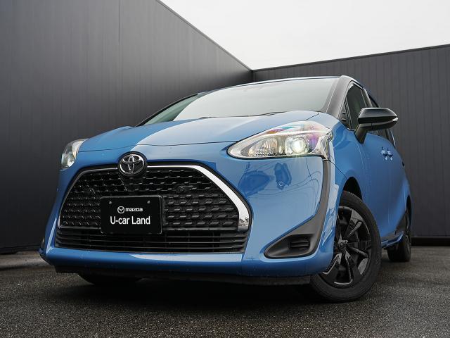 シエンタ ファンベースＧ　セーフティーエディションＩＩ　衝突被害軽減システム　オートマチックハイビーム　両側電動スライド　バックカメラ　オートライト　ＬＥＤヘッドランプ　ＥＴＣ　Ｂｌｕｅｔｏｏｔｈ（18枚目）