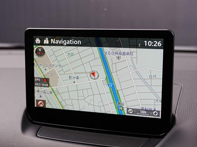 MAZDA2 15S スマートエディション 衝突被害軽減システム 全周囲カメラ オートマチックハイビーム ナビ バックカメラ オートライト LEDヘッドランプ ETC Bluetooth(7枚目)