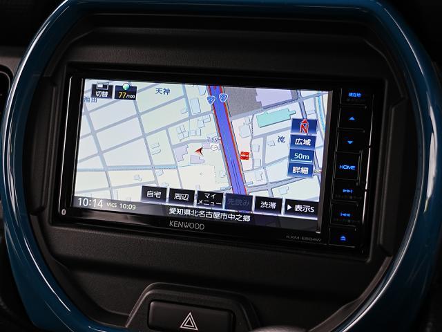 フレアクロスオーバー ハイブリッドＸＧ　衝突被害軽減システム　オートマチックハイビーム　シートヒーター　オートライト　ＥＴＣ　Ｂｌｕｅｔｏｏｔｈ（7枚目）