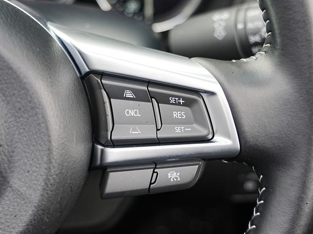 ロードスター Ｓスペシャルパッケージ　衝突被害軽減システム　アダプティブクルーズコントロール　オートマチックハイビーム　シートヒーター　バックカメラ　オートライト　ＬＥＤヘッドランプ　Ｂｌｕｅｔｏｏｔｈ（13枚目）