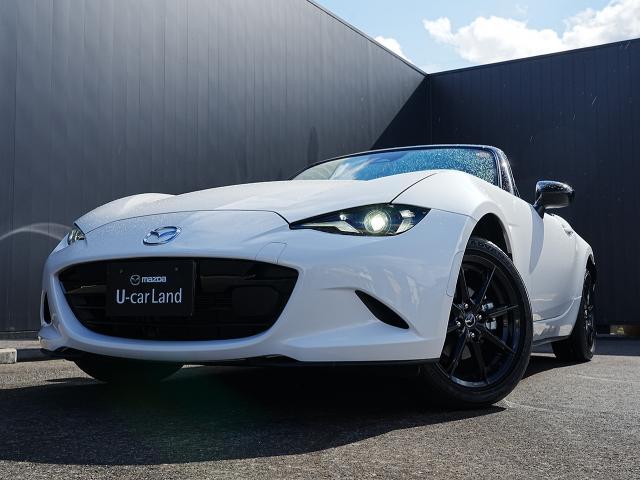 ロードスター Ｓスペシャルパッケージ　衝突被害軽減システム　アダプティブクルーズコントロール　オートマチックハイビーム　シートヒーター　バックカメラ　オートライト　ＬＥＤヘッドランプ　Ｂｌｕｅｔｏｏｔｈ（18枚目）