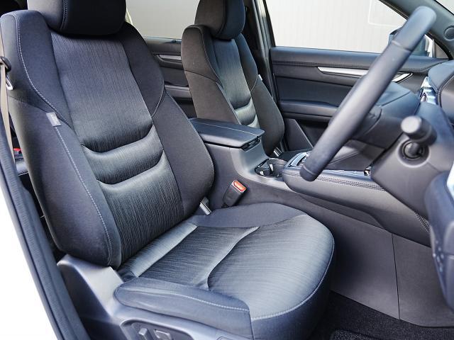 CX-8 25S スマートエディション 衝突被害軽減システム アダプティブクルーズコントロール 全周囲カメラ オートマチックハイビーム 3列シート 電動シート シートヒーター ナビ バックカメラ オートライト LEDヘッドランプ ETC(14枚目)