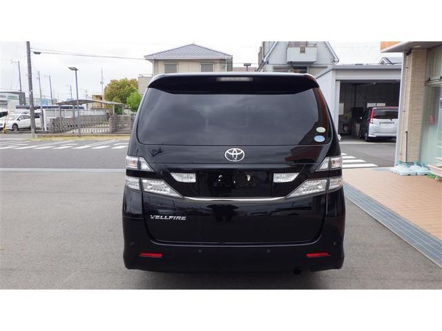 2.4Z ワンセグ 横滑り防止機能 DVD再生 バックカメラ ETC 両側電動スライド 盗難防止装置 HIDヘッドライト スマートキー 3列シート フルエアロ(3枚目)