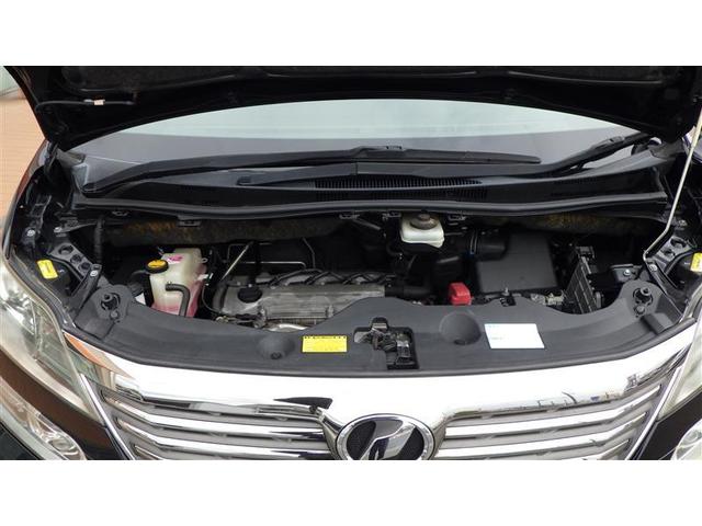 2.4Z ワンセグ 横滑り防止機能 DVD再生 バックカメラ ETC 両側電動スライド 盗難防止装置 HIDヘッドライト スマートキー 3列シート フルエアロ(6枚目)