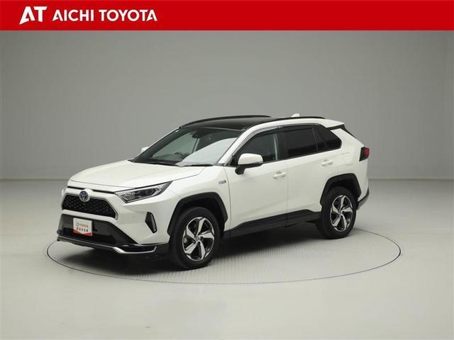 ＲＡＶ４ ＰＨＶ Ｇ　Ｚ　パノラマサンルーフ　寒冷地仕様　ＬＥＤヘッド　クルコン　ＡＣ１００Ｖ電源　ドラレコ　フルセグＴＶ　ワンオーナー　電動シート　衝突軽減　ＥＴＣ　スマートキー　バックモニター　ナビ＆ＴＶ　盗難防止装置（2枚目）