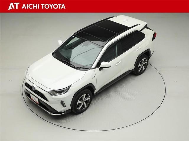 ＲＡＶ４ ＰＨＶ Ｇ　Ｚ　パノラマサンルーフ　寒冷地仕様　ＬＥＤヘッド　クルコン　ＡＣ１００Ｖ電源　ドラレコ　フルセグＴＶ　ワンオーナー　電動シート　衝突軽減　ＥＴＣ　スマートキー　バックモニター　ナビ＆ＴＶ　盗難防止装置（10枚目）