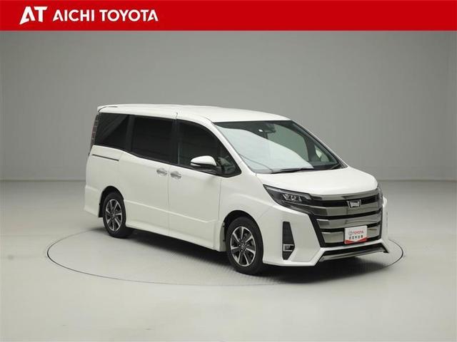 ノア Ｓｉ　ダブルバイビー　両側パワードア　１オーナー車　ナビ＆ＴＶ　ＡＵＸ　Ｂカメラ　アルミホイール　リアクーラー　ＬＥＤライト　クルーズコントロール　エアコン　パワーウィンドウ　メモリナビ　ドライブレコーダー　横滑防止（8枚目）