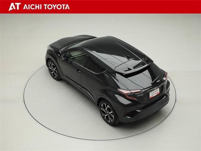 Ｃ－ＨＲ Ｇ　フルセグ地デジＴＶ　スマートキープッシュスタート　リアカメラ　ＥＴＣ装備　エアバッグ　ＬＥＤライト　半レザー　横滑り防止機能　ＤＶＤ　ドライブレコ－ダ－　クルーズコントロール　パワーウィンドウ　ＡＢＳ（12枚目）