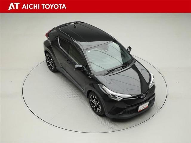 Ｃ－ＨＲ Ｇ　フルセグ地デジＴＶ　スマートキープッシュスタート　リアカメラ　ＥＴＣ装備　エアバッグ　ＬＥＤライト　半レザー　横滑り防止機能　ＤＶＤ　ドライブレコ－ダ－　クルーズコントロール　パワーウィンドウ　ＡＢＳ（16枚目）