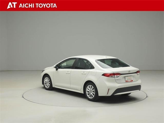 カローラ S バックモニター スマキー イモビ オ-トエアコン パワーステアリング LEDライト 横滑防止 ABS デュアルエアバック アルミ ドライブレコーダー ETC車載器 ミュージックプレイヤー接続可 ナビ(4枚目)