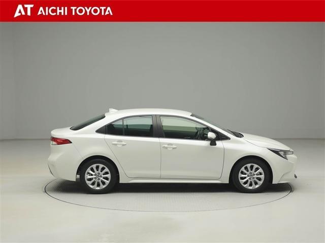 カローラ S バックモニター スマキー イモビ オ-トエアコン パワーステアリング LEDライト 横滑防止 ABS デュアルエアバック アルミ ドライブレコーダー ETC車載器 ミュージックプレイヤー接続可 ナビ(7枚目)