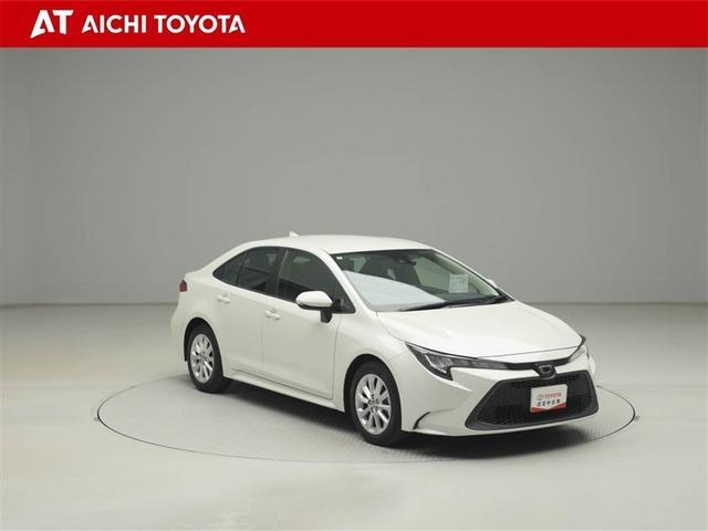 カローラ S バックモニター スマキー イモビ オ-トエアコン パワーステアリング LEDライト 横滑防止 ABS デュアルエアバック アルミ ドライブレコーダー ETC車載器 ミュージックプレイヤー接続可 ナビ(8枚目)